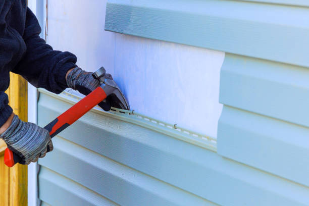 Reliable Storm Damage Siding Repair contractor in Rosedale, MD by Creative Siding