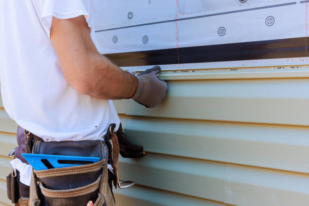 Affordable Storm Damage Siding Repair solutions in Rosedale, MD